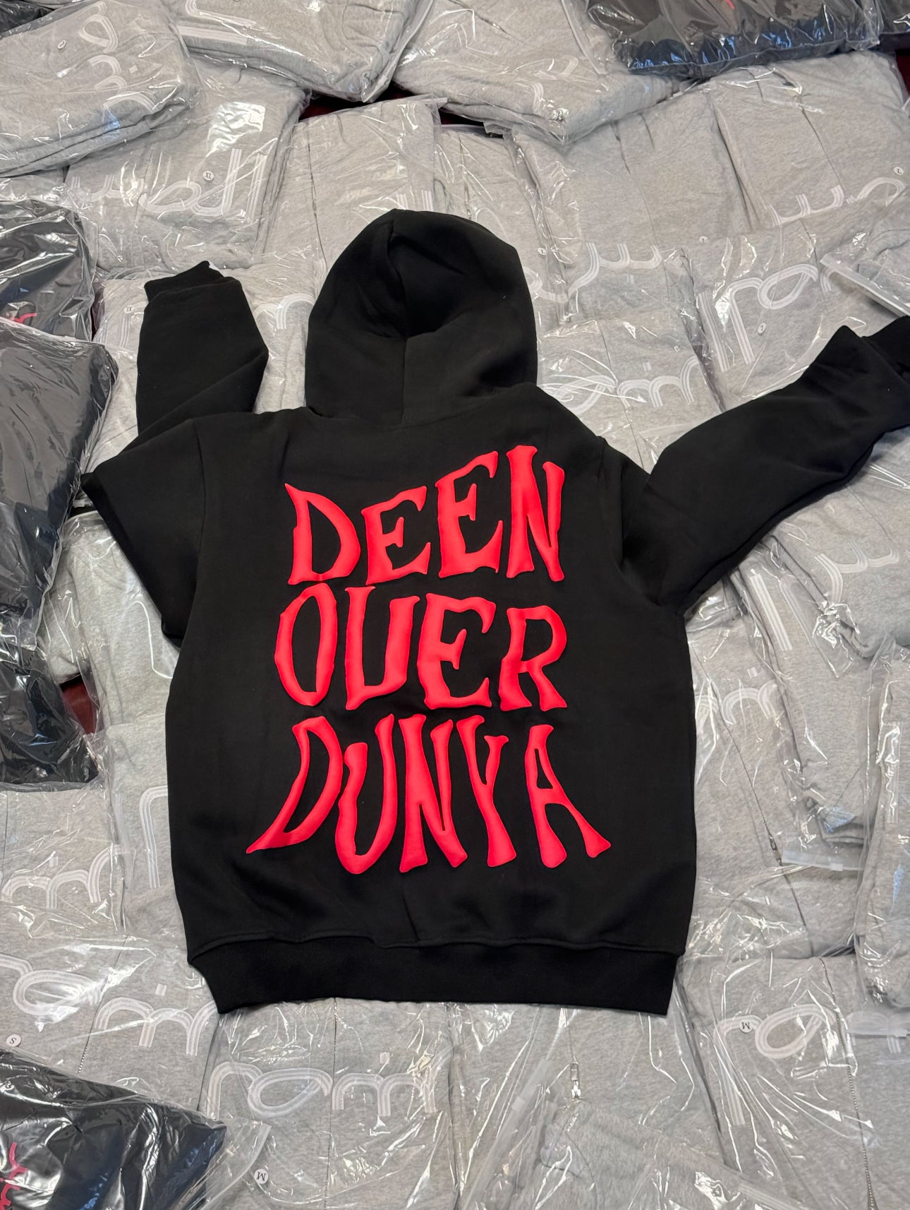Sabr hoodie